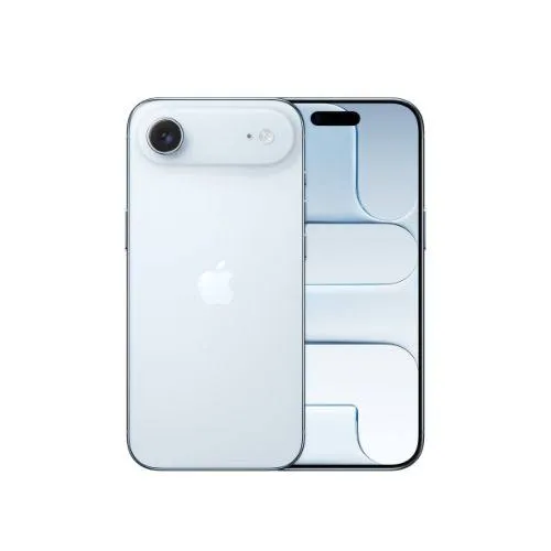 Apple iPhone 17 Air Sky Blue 1TB – 5.64mm Ultra-Thin iPhone Apple Phones