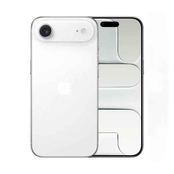 Apple iPhone 17 Air Cloud White 256GB – 5.64mm Ultra-Thin iPhone Apple Phones