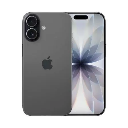 Apple iPhone 17 Black 256GB – 6.27-inch ProMotion OLED | A19 Chip Apple Phones