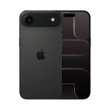 Apple iPhone 17 Black 512GB – 6.27-inch ProMotion OLED | Classic Black Apple Phones