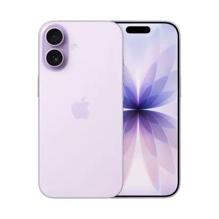 Apple iPhone 17 Lavender 256GB – ProMotion OLED | Soft Lavender Purple Apple Phones
