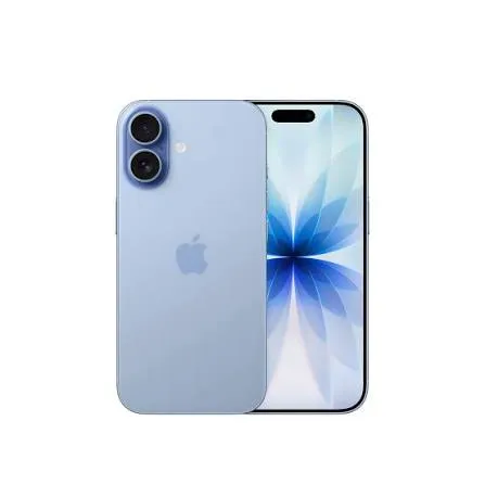 Apple iPhone 17 Mist Blue 512GB – 6.27-inch ProMotion OLED | Cool Blue Apple Phones
