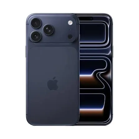 Apple iPhone 17 Pro Blue 512GB – Physical SIM | A19 Pro Titanium Apple Phones