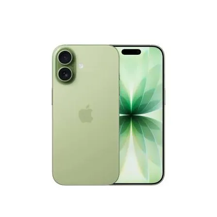 Apple iPhone 17 Sage 512GB – 6.27-inch ProMotion OLED | Fresh Sage Green Apple Phones