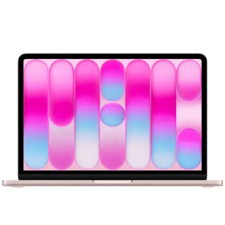 Apple MacBook Neo 13-inch M4 – 8GB RAM 256GB | Blush Apple Macbooks