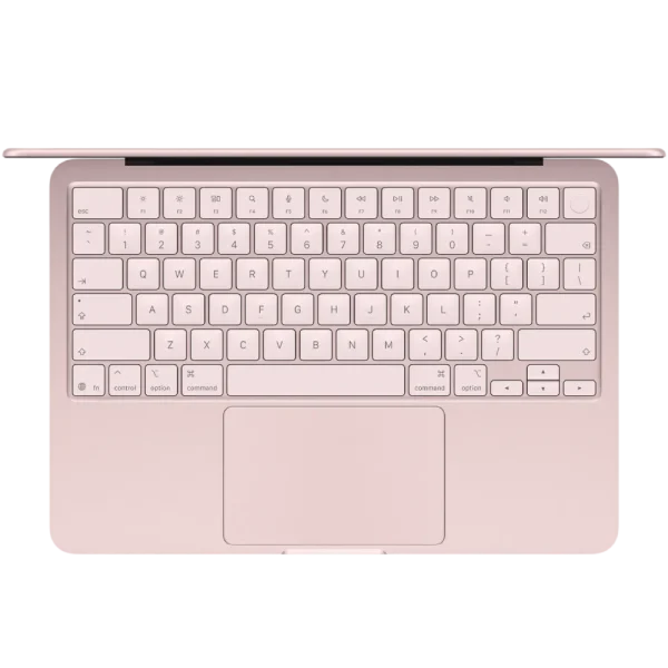 Apple MacBook Neo 13-inch M4 – 8GB RAM 512GB | Blush Apple Macbooks