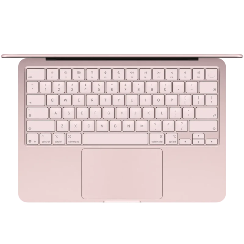Apple MacBook Neo 13-inch M4 – 8GB RAM 512GB | Blush Apple Macbooks