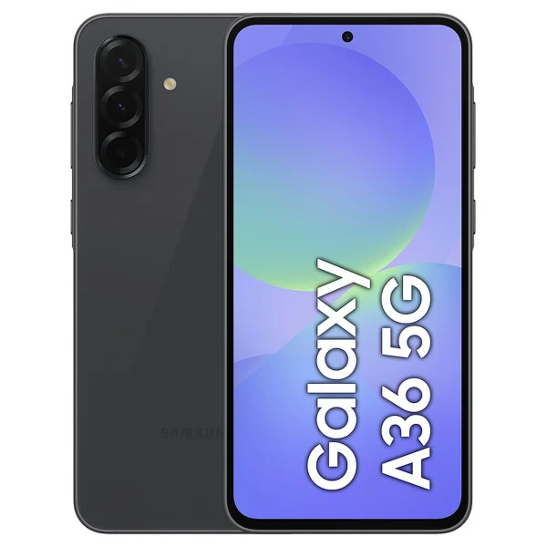 Samsung Galaxy A36 Black 6Ram 256gb - Image 1