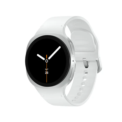 Samsung Galaxy Watch 8 White 40mm