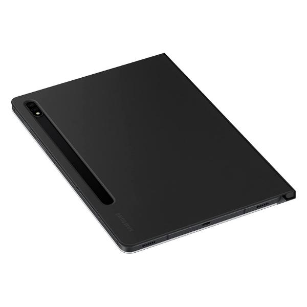 Samsung Samsung Note View Cover Tab Galaxy Tab S8+  Galaxy Tab S7+ - Black Samsung Tablets