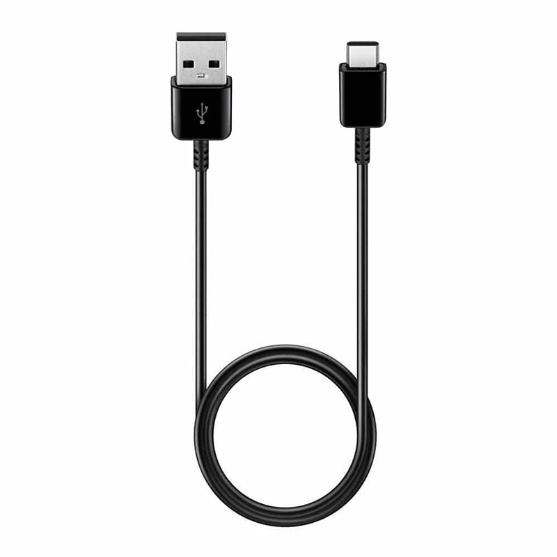 Samsung Samsung USB-A to USB-C Cable 1.5M - Black Cables & Chargers